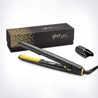 GHD straightener GOLD